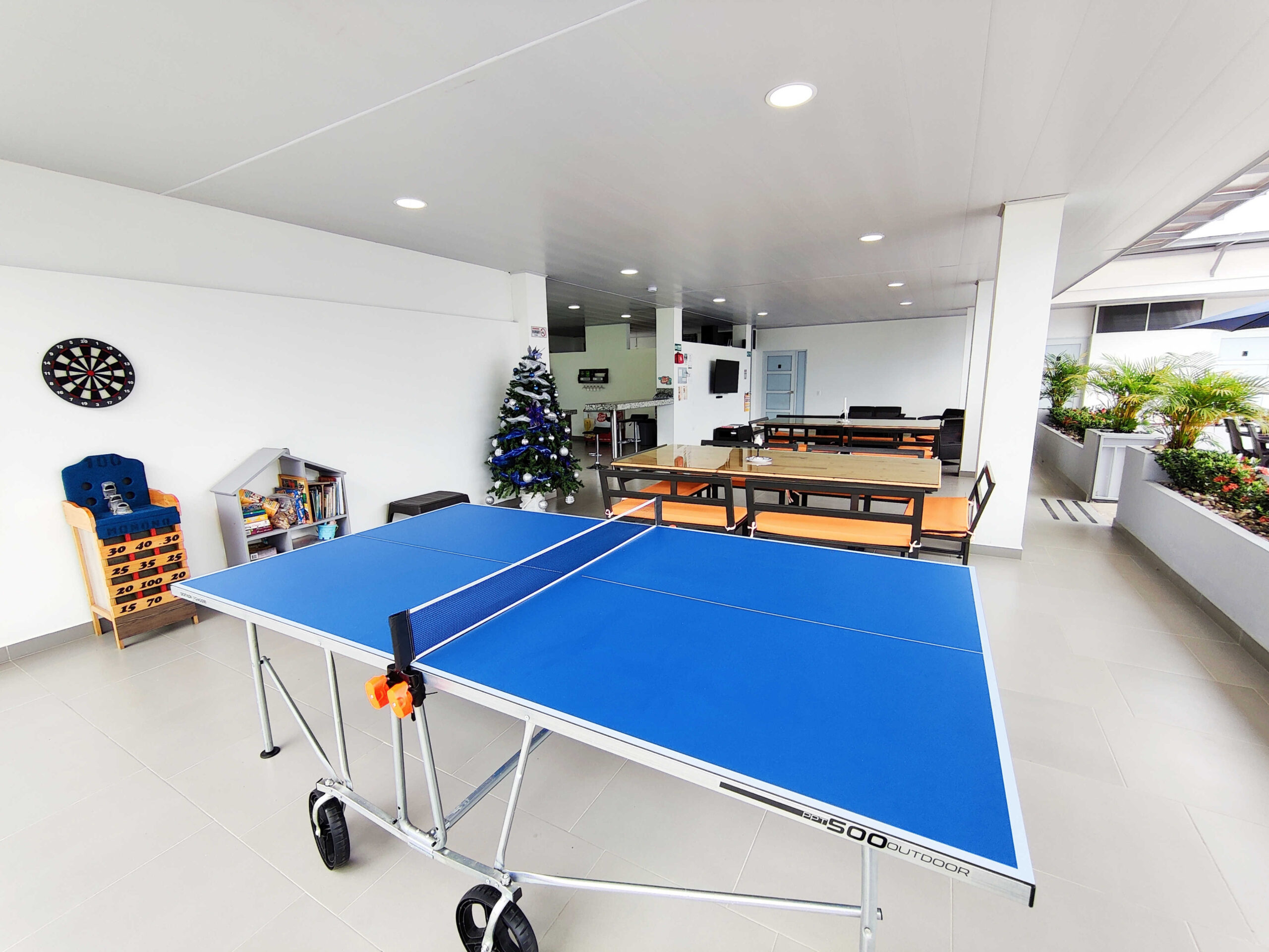 Tennis de Mesa
