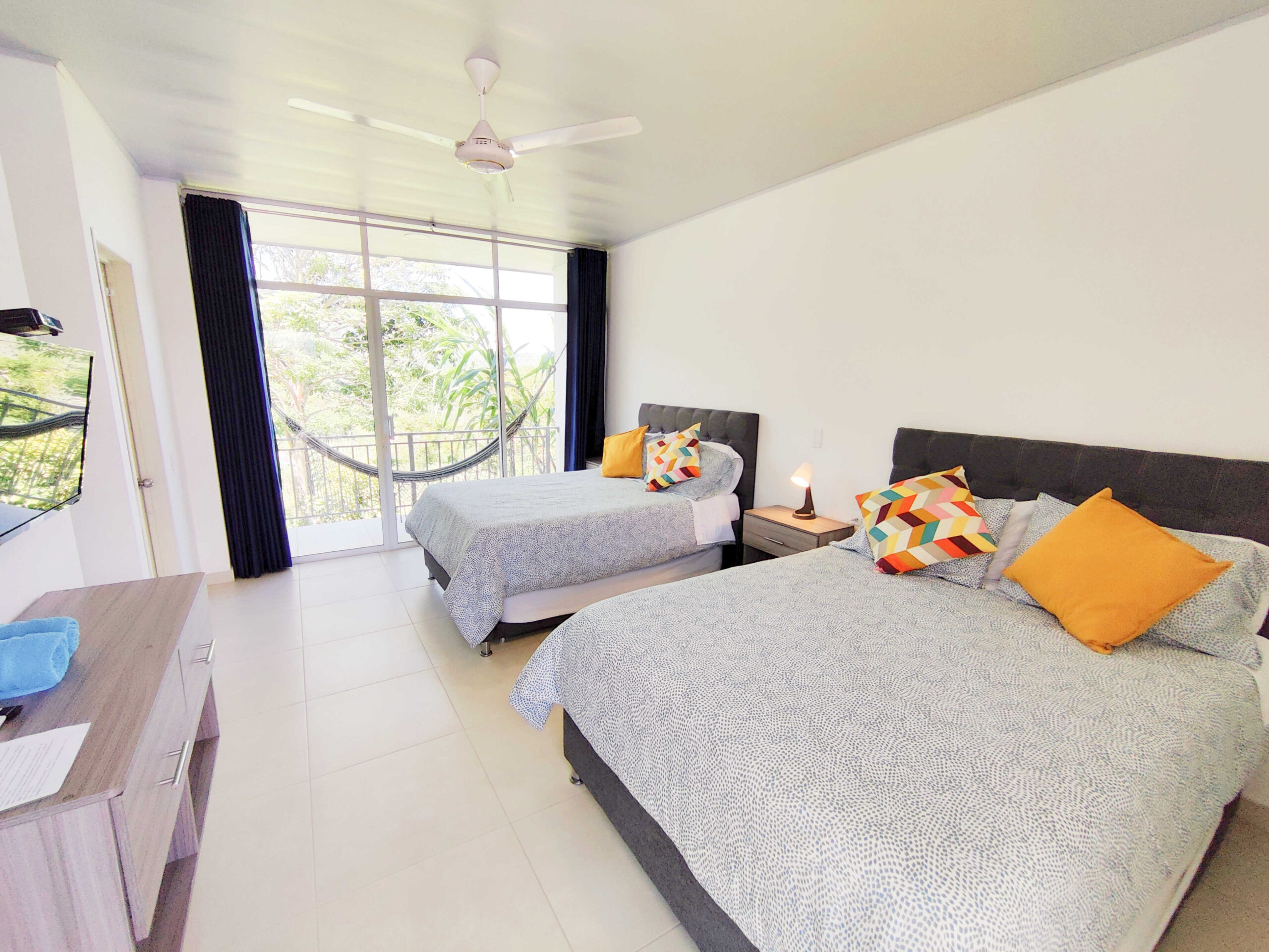 Habitacion Doble Full