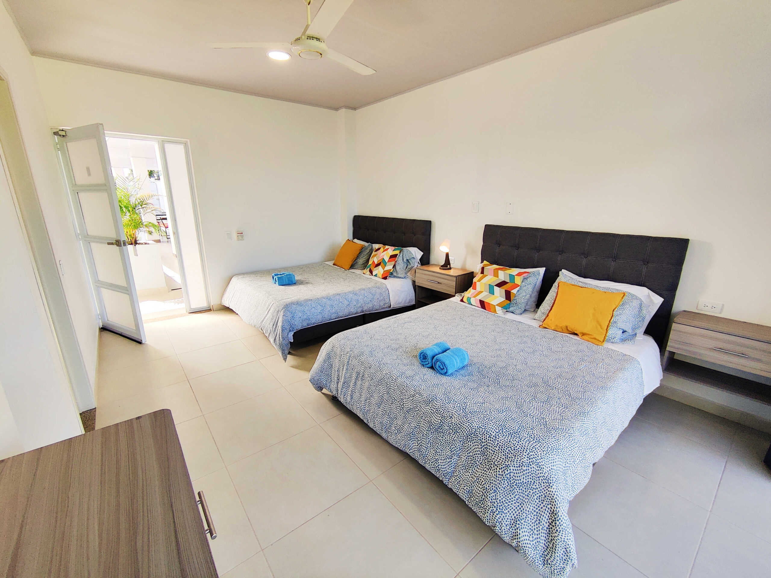 Habitacion Doble Queen