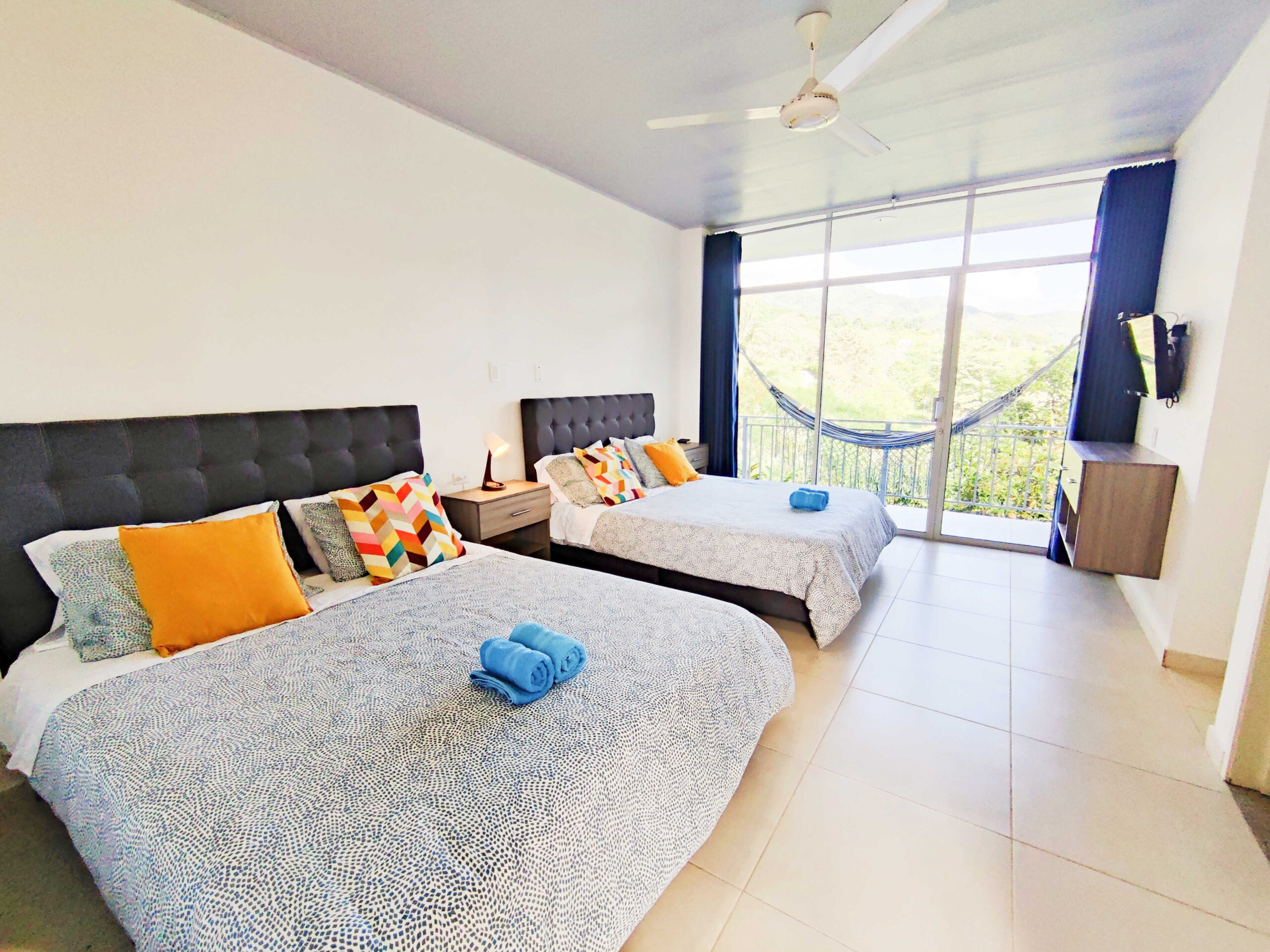 Habitacion Doble Queen