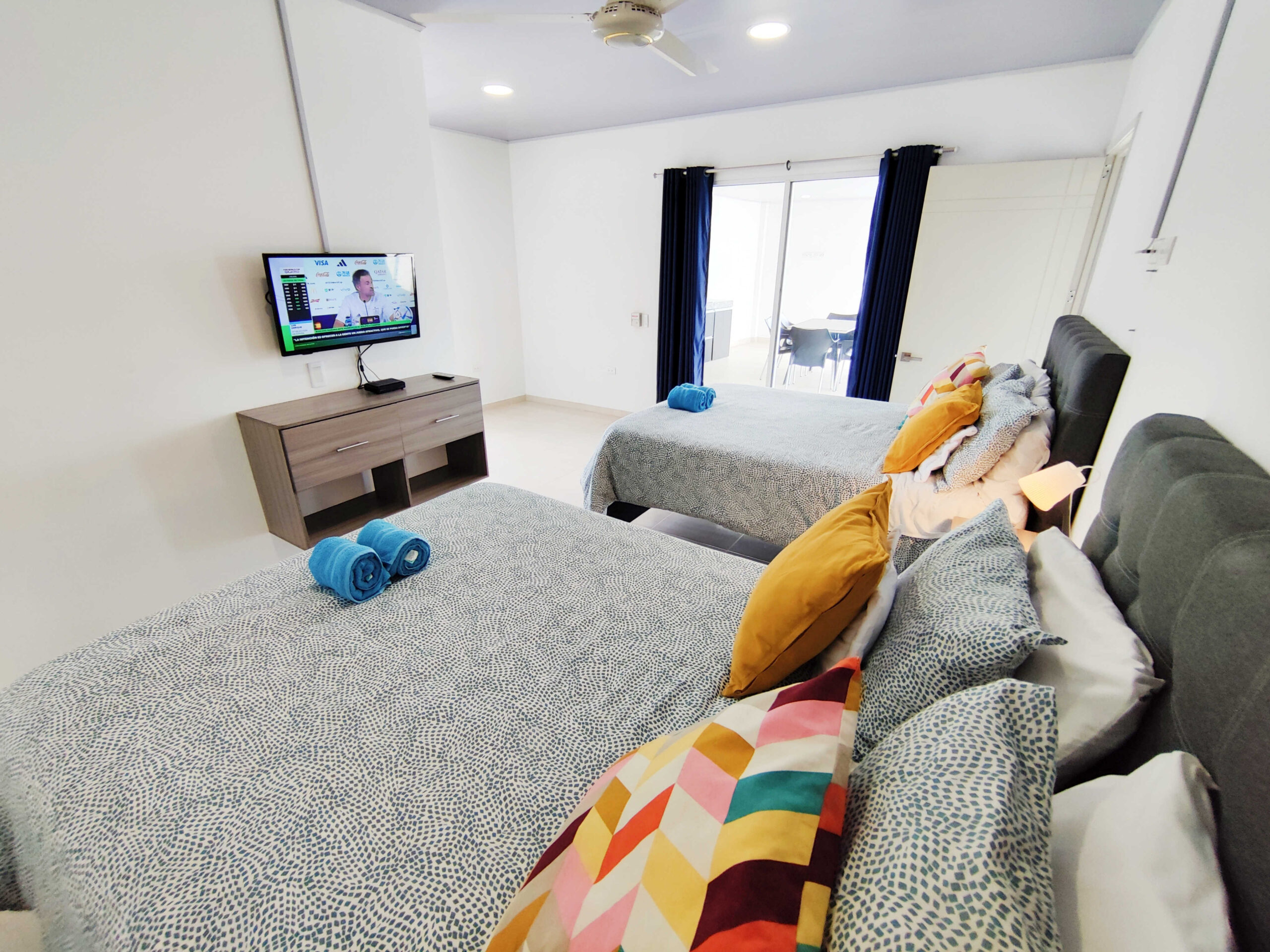 Suite Familiar