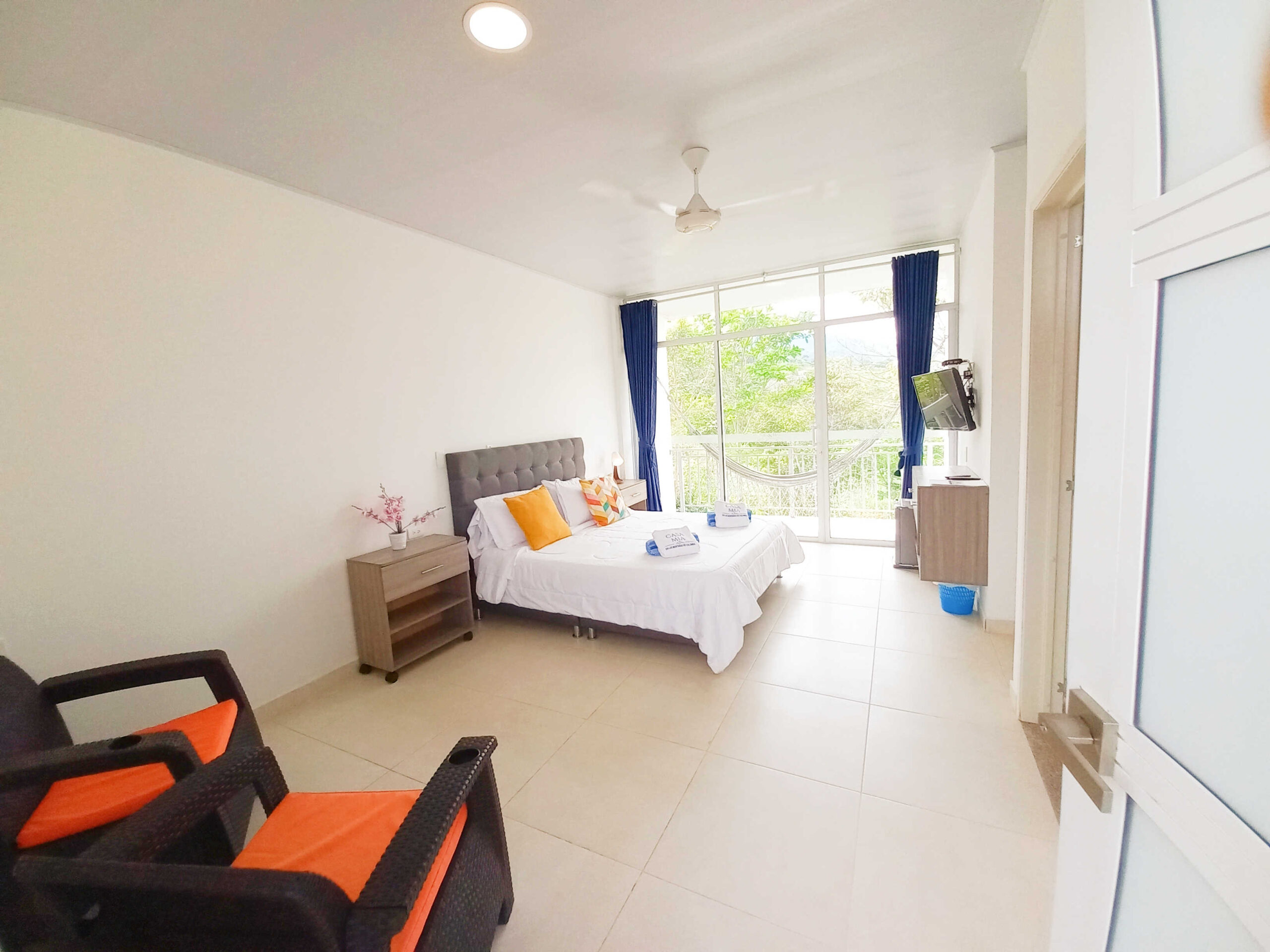Habitacion Queen