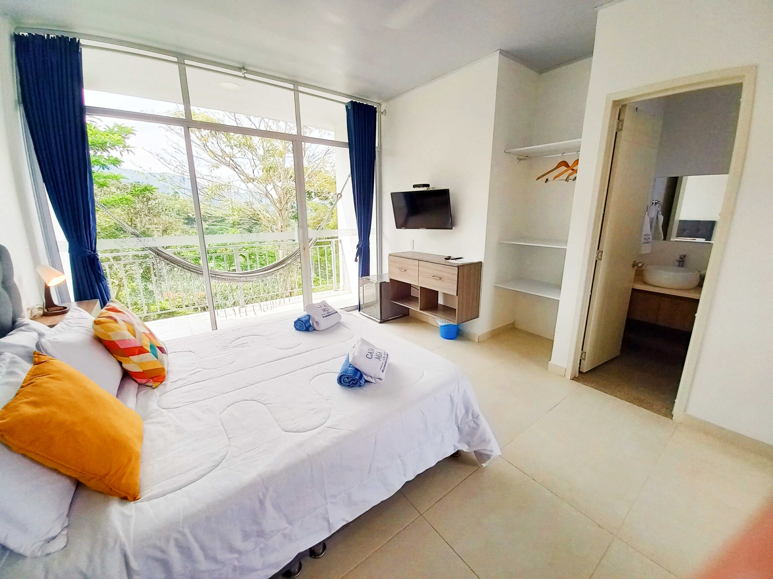 Habitacion Queen