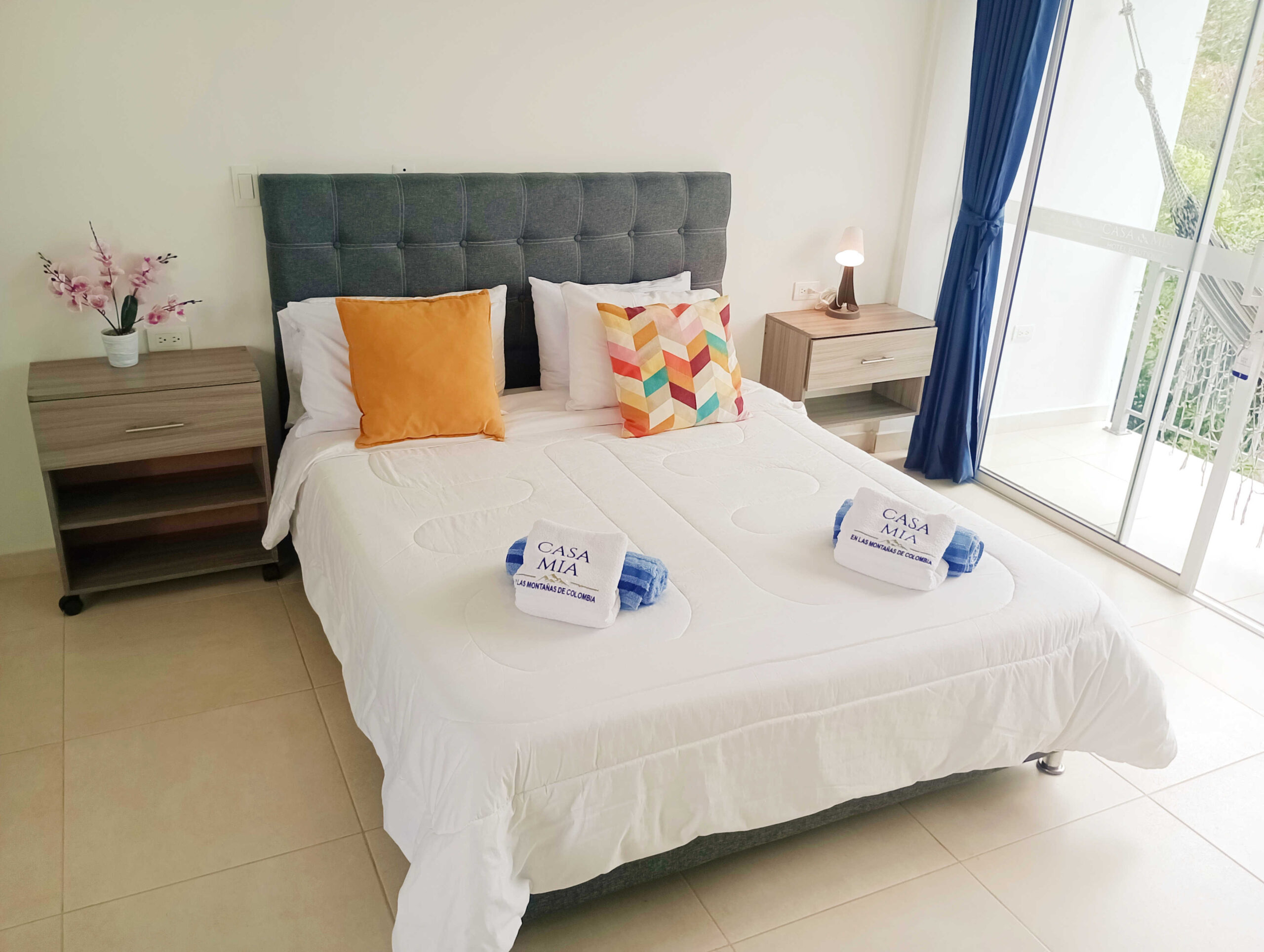 Habitacion Queen