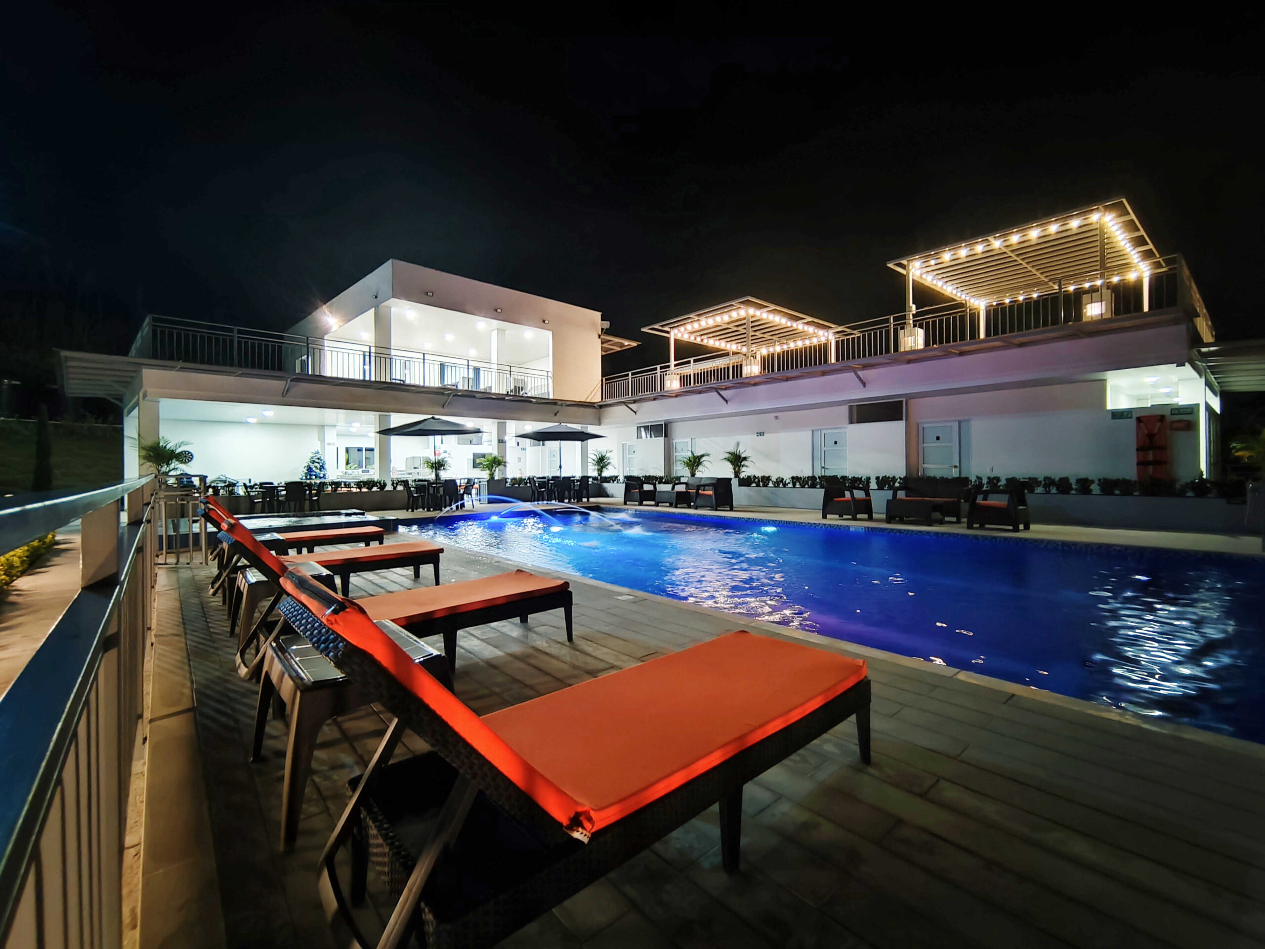 Piscina