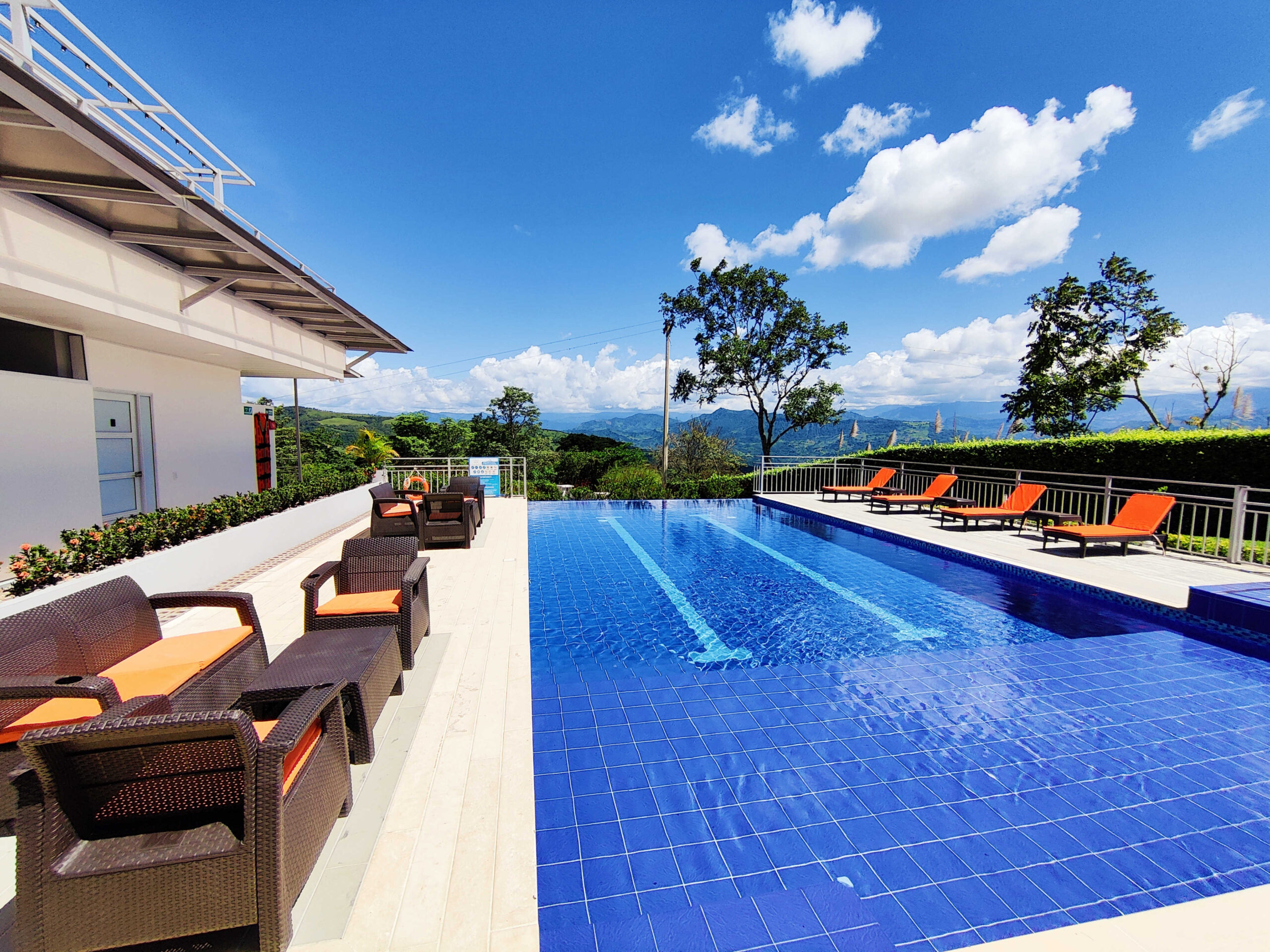 Piscina