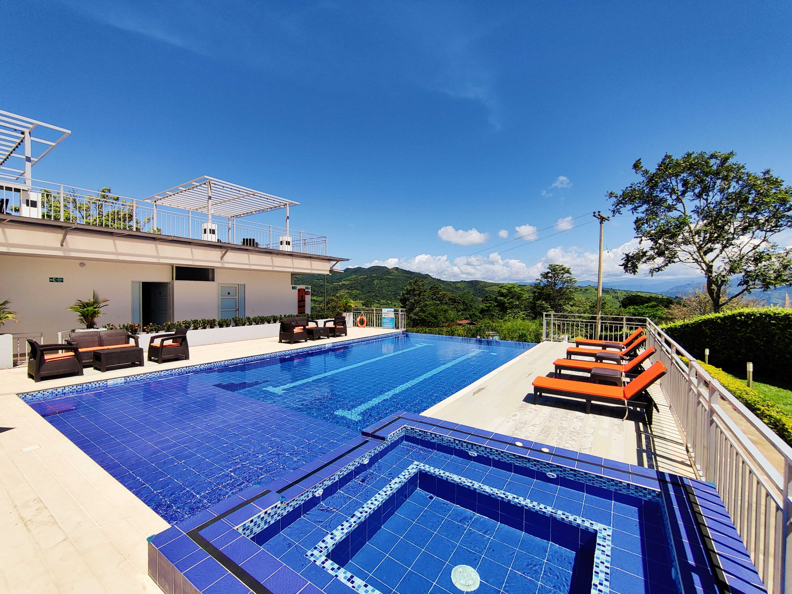 Piscina